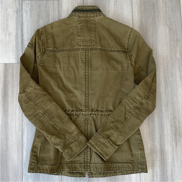 🫎 Vintage Abercrombie Jacket - Picture 2 of 6